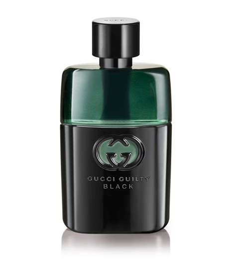 gucci guilty black pour homme 50ml